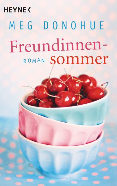 Cover von Freundinnensommer