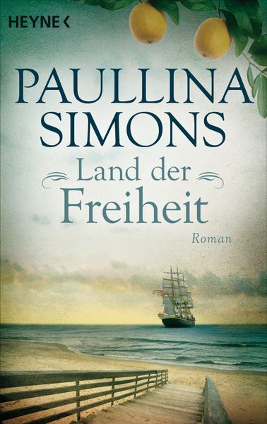 Cover von Land der Freiheit