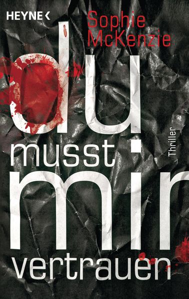 Cover von Du musst mir vertrauen