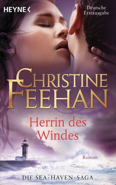 Cover von Herrin des Windes