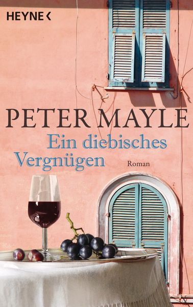 Cover von Ein diebisches Vergnügen