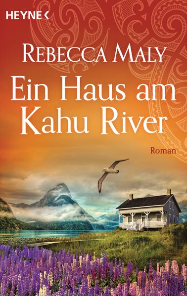 Cover von Ein Haus am Kahu River