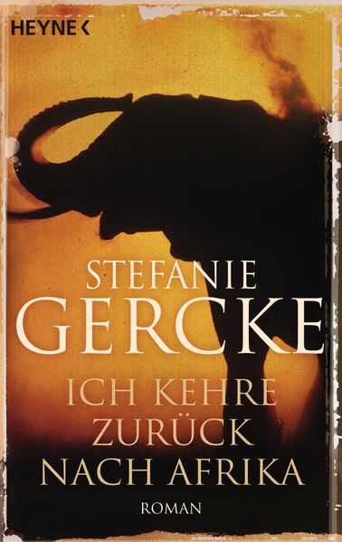Cover von Ich kehre zurück nach Afrika