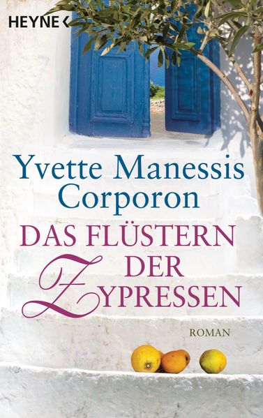 Cover von Das Flüstern der Zypressen
