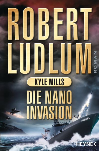 Cover von Die Nano-Invasion