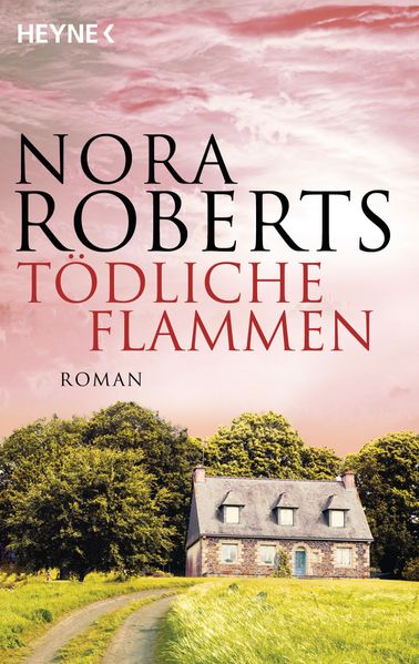 Cover von Tödliche Flammen