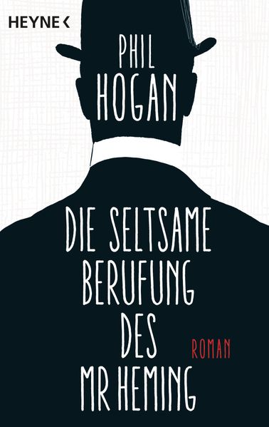Cover von Die seltsame Berufung des Mr Heming