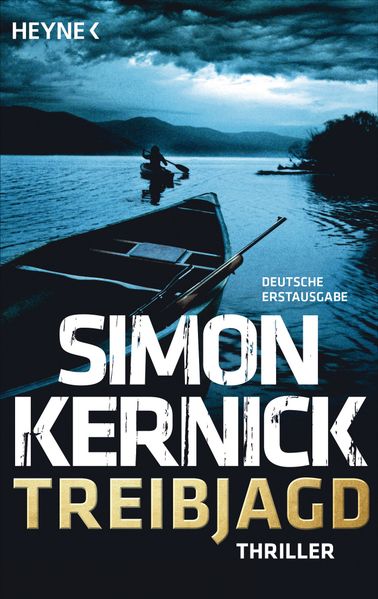 Cover von Treibjagd