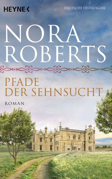 Cover von Pfade der Sehnsucht