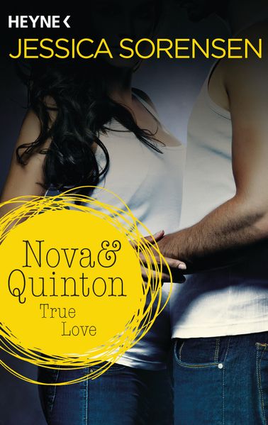 Cover von Nova & Quinton. True Love