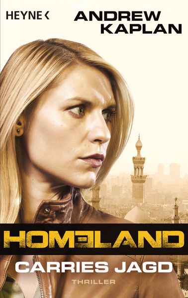 Cover von Homeland: Carries Jagd