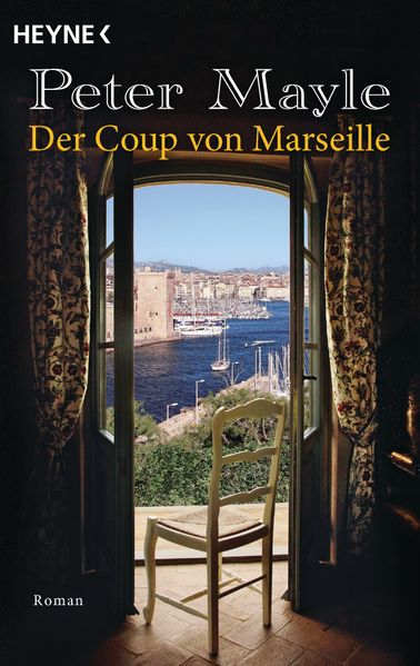 Cover von Der Coup von Marseille