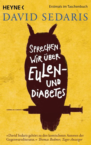 Cover von Sprechen wir über Eulen – und Diabetes