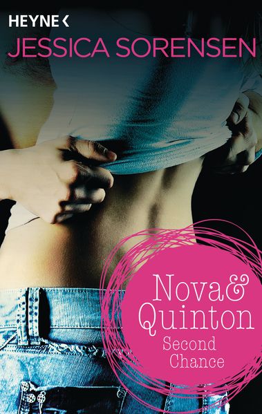 Cover von Nova & Quinton. Second Chance
