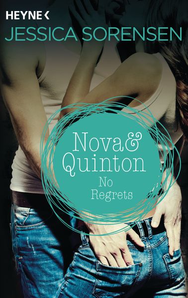 Cover von Nova & Quinton. No Regrets