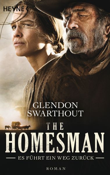 Cover von The Homesman – Es führt ein Weg zurück