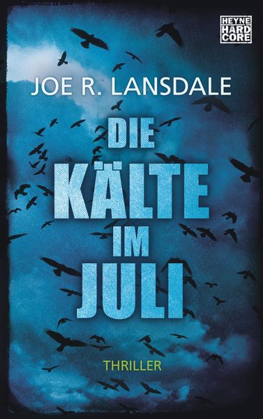 Cover von Die Kälte im Juli