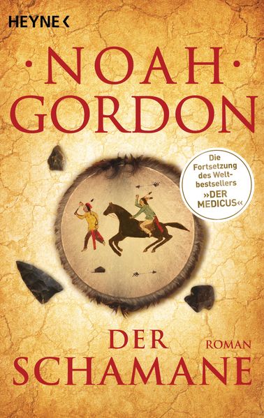 Cover von Der Schamane