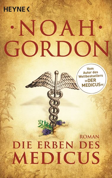 Cover von Die Erben des Medicus