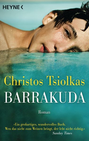 Cover von Barrakuda