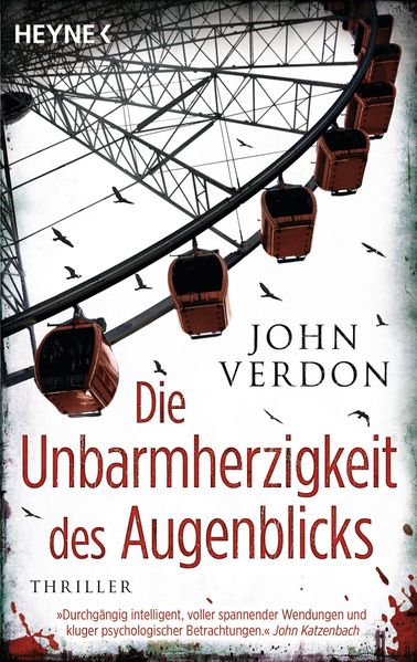 Cover von Die Unbarmherzigkeit des Augenblicks