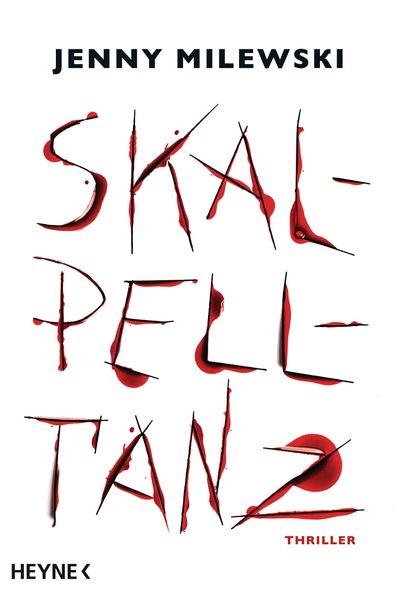 Cover von Skalpelltanz