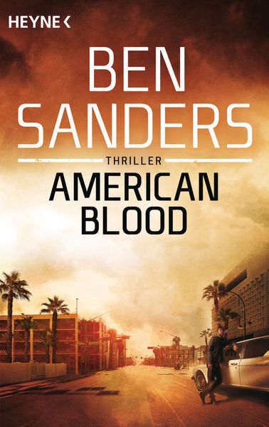 Cover von American Blood