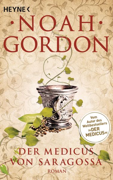 Cover von Der Medicus von Saragossa