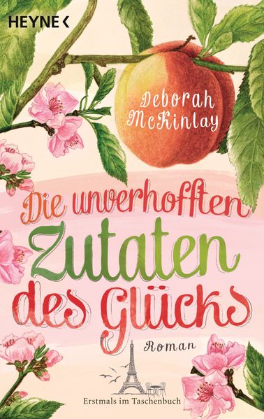Cover von Die unverhofften Zutaten des Glücks