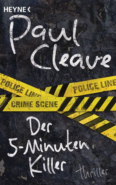 Cover von Der Fünf-Minuten-Killer