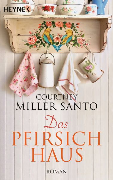 Cover von Das Pfirsichhaus