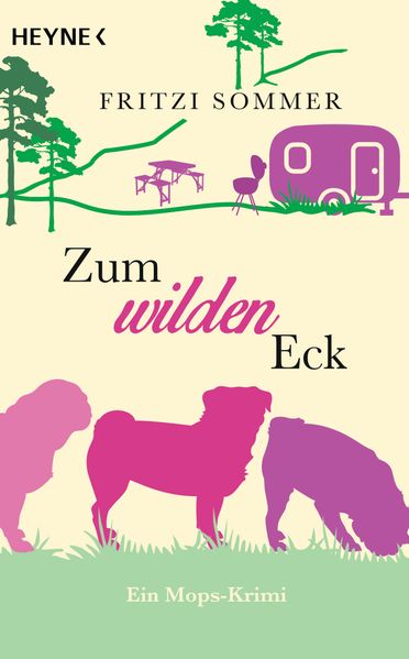 Cover von Zum wilden Eck