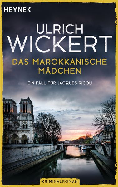 Cover von Das marokkanische Mädchen