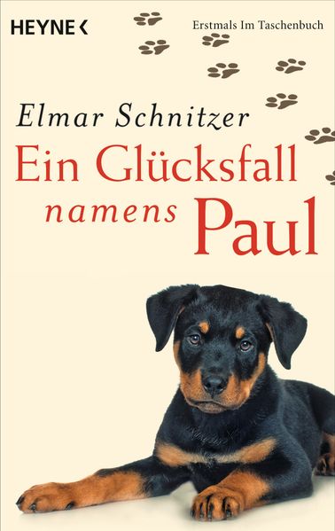 Cover von Ein Glücksfall namens Paul
