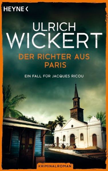 Cover von Der Richter aus Paris