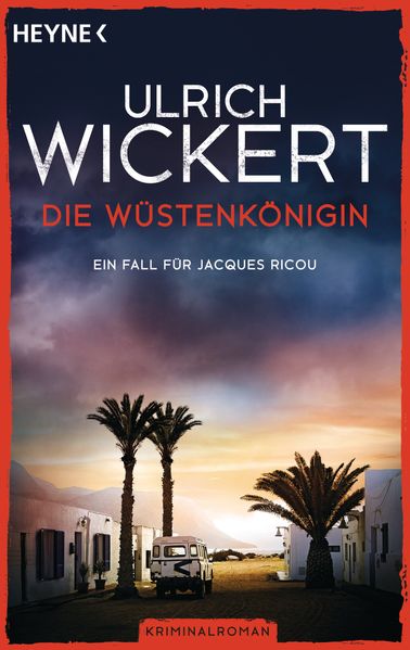 Cover von Die Wüstenkönigin