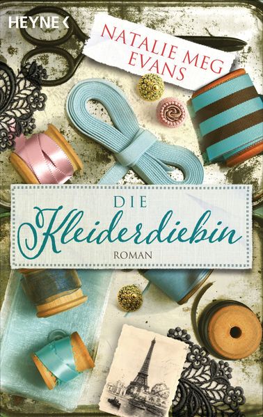 Cover von Die Kleiderdiebin