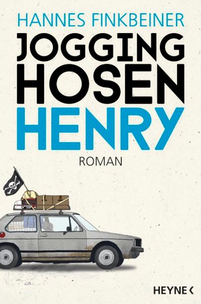 Cover von Jogginghosen-Henry