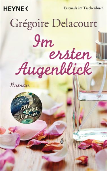 Cover von Im ersten Augenblick