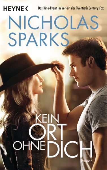 Cover von Kein Ort ohne dich