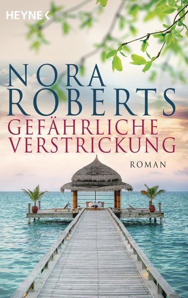 Cover von Gefährliche Verstrickung