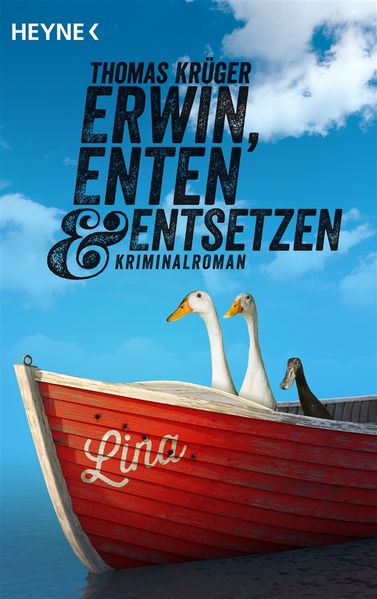 Cover von Erwin, Enten & Entsetzen