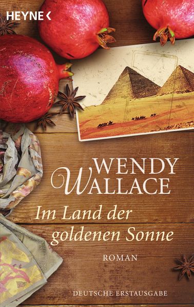 Cover von Im Land der goldenen Sonne