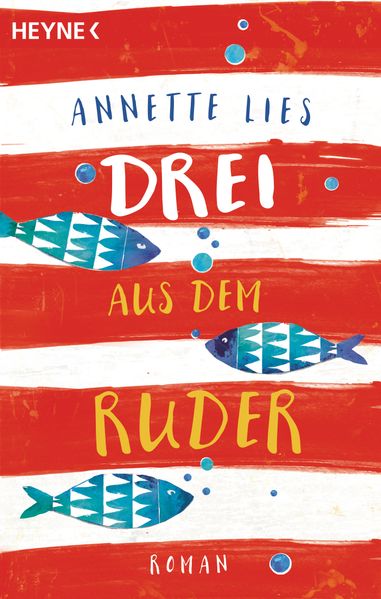 Cover von Drei aus dem Ruder