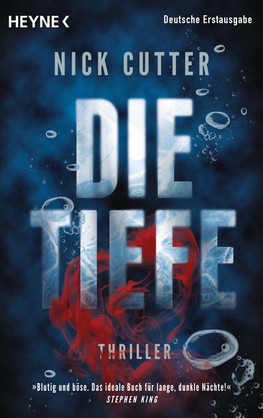 Cover von Die Tiefe