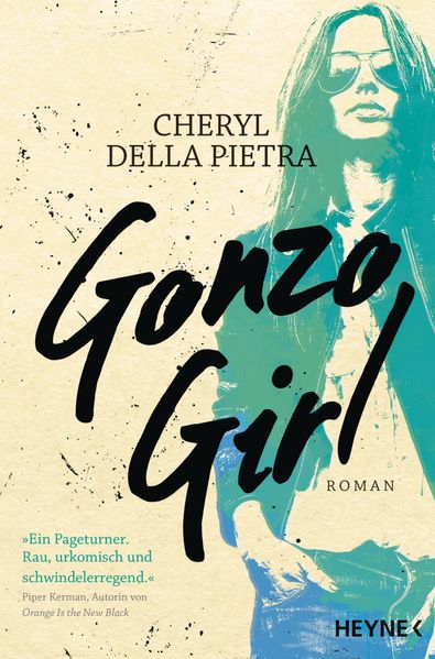 Cover von Gonzo Girl