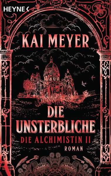Cover von Die Unsterbliche – Die Alchimistin II
