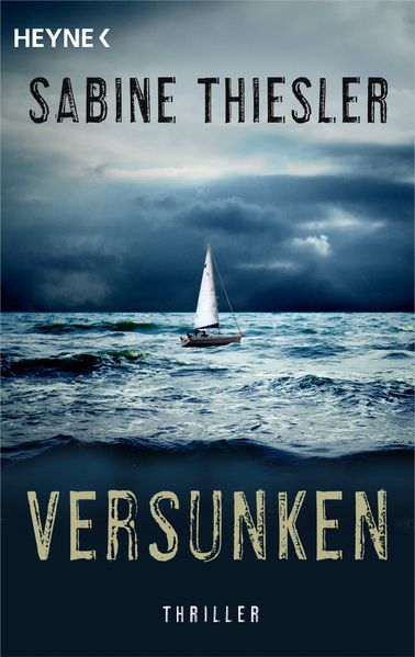Cover von Versunken