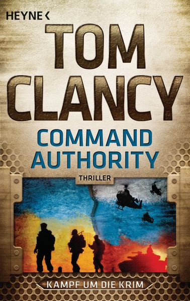 Cover von Command Authority
