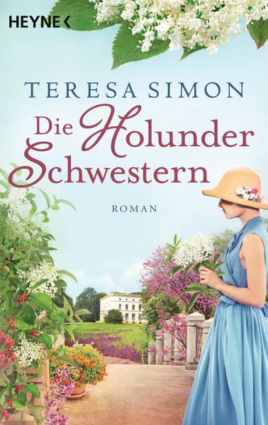 Cover von Die Holunderschwestern